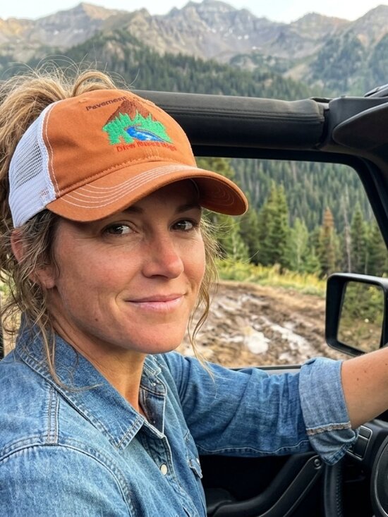 Dirt Road Rigs Other - Pavement Optional Trucker Hat